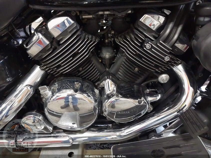 2012 YAMAHA XVZ13 — фото 8