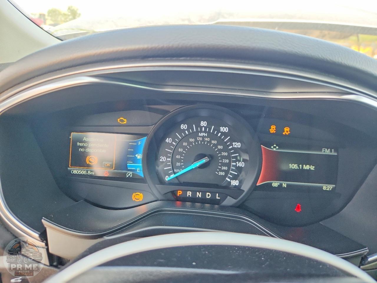 2020 FORD FUSION — фото 9