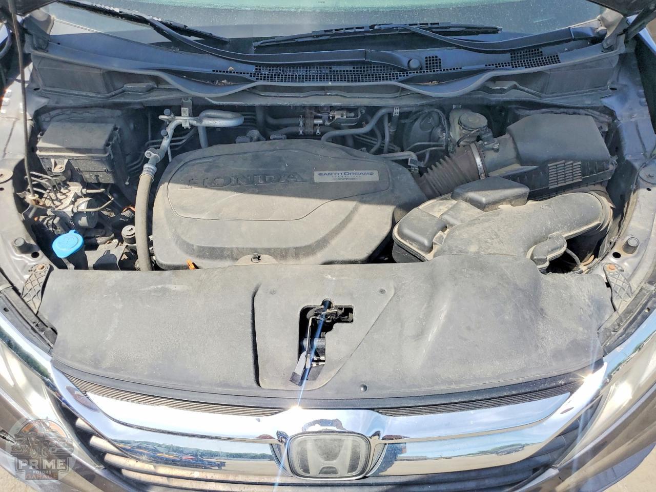 2020 HONDA ODYSSEY — фото 12