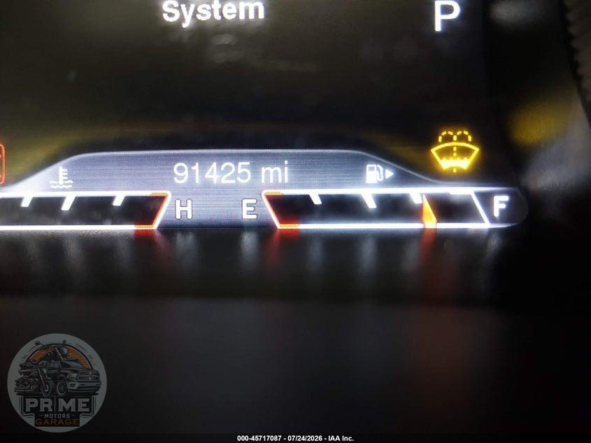 2017 JEEP CHEROKEE OVERLAND — фото 15