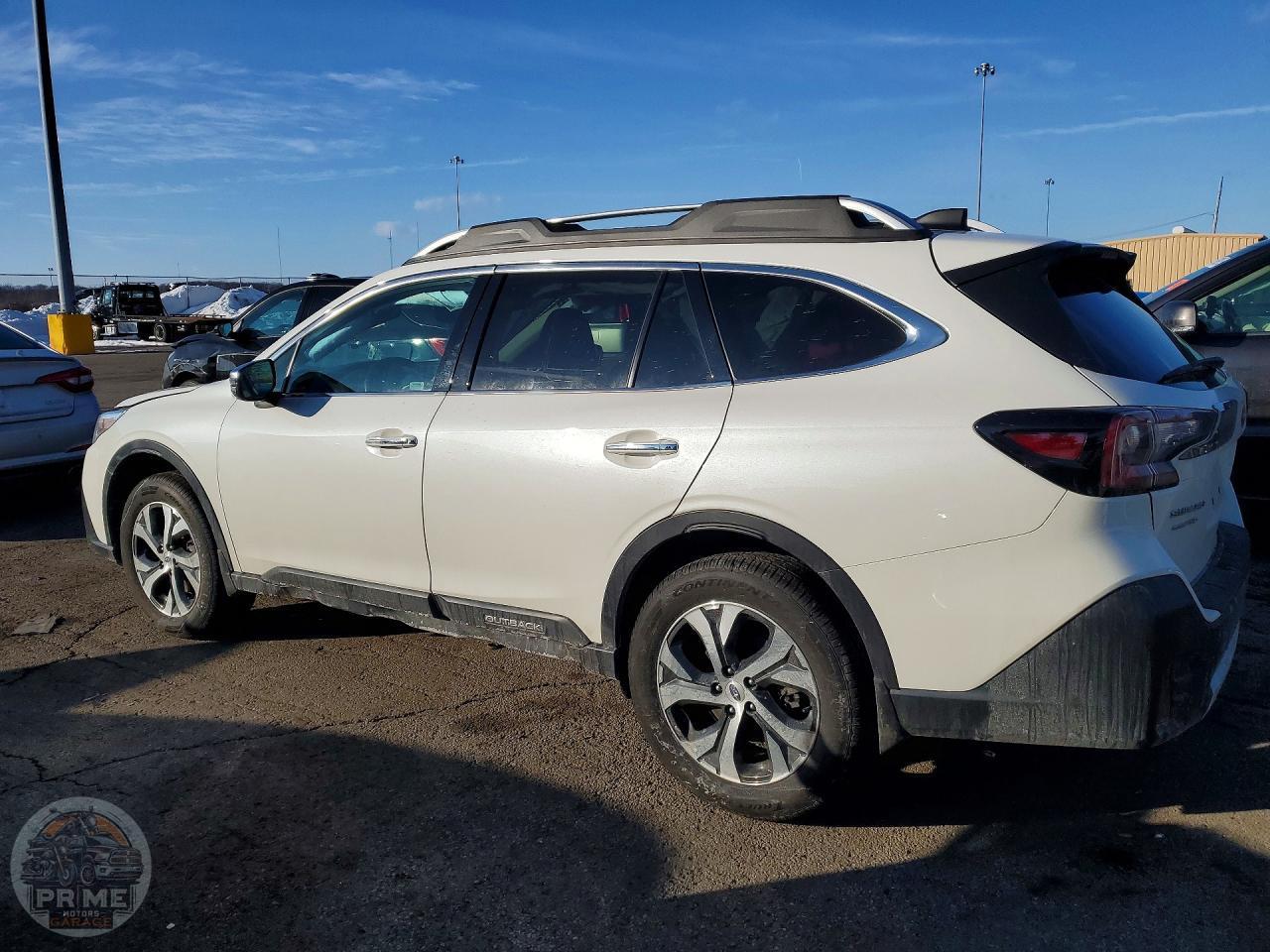 2020 SUBARU OUTBACK — фото 2
