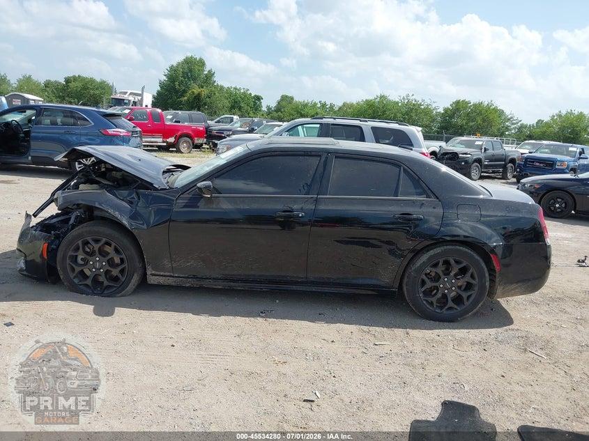 2022 CHRYSLER 300 TOURING L AWD — фото 14