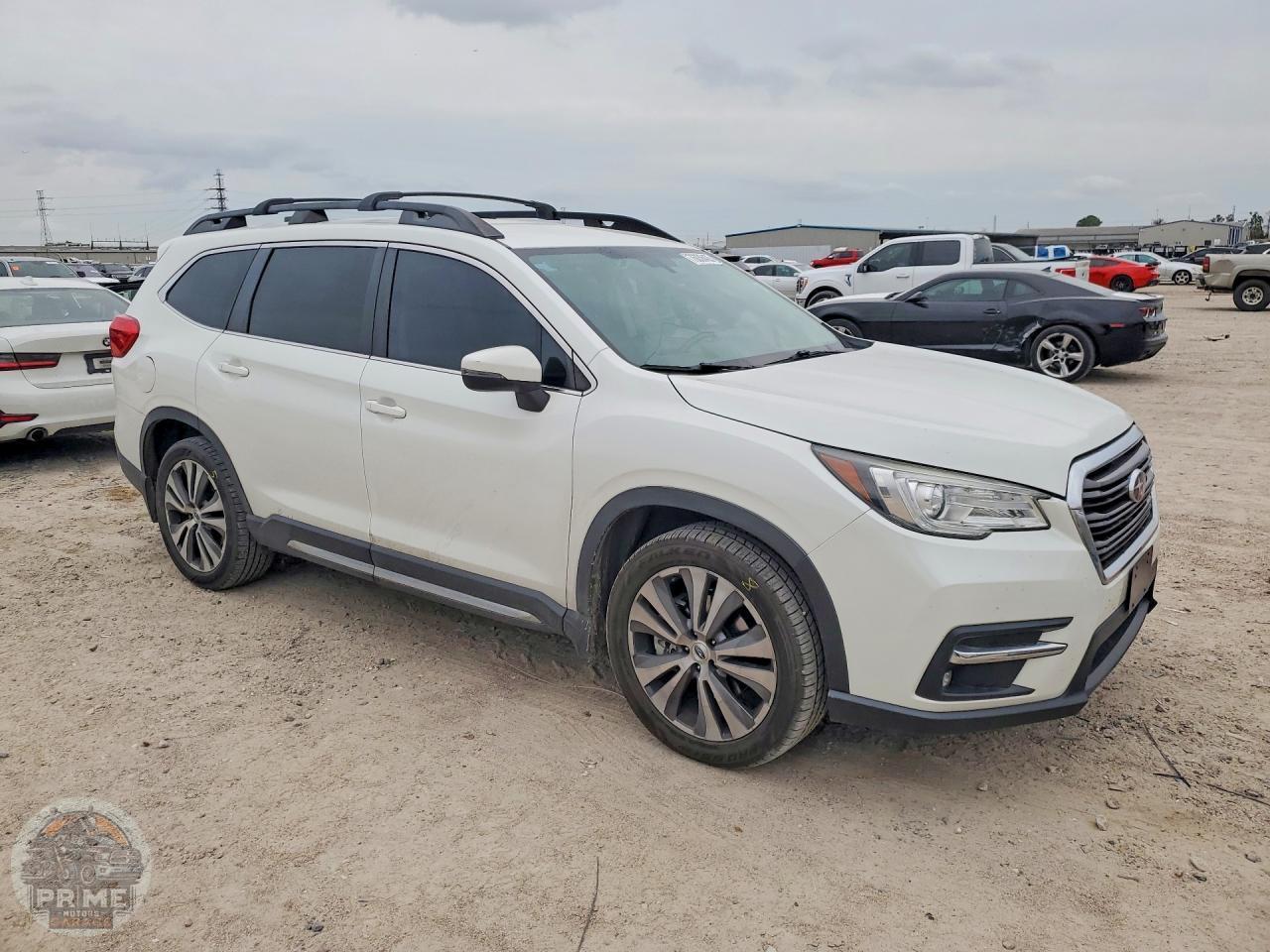 2021 SUBARU ASCENT — фото 4