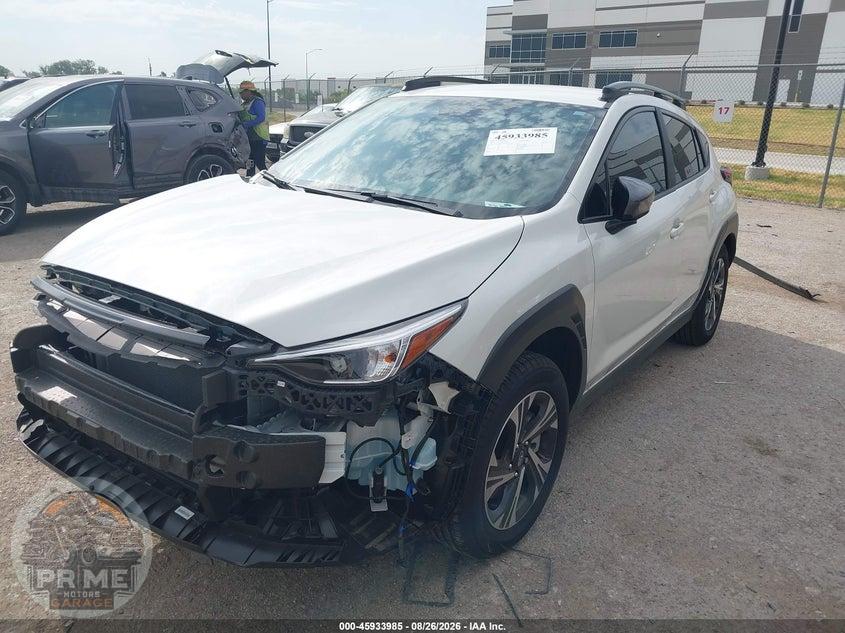 2026 SUBARU CROSSTREK PREMIUM — фото 2