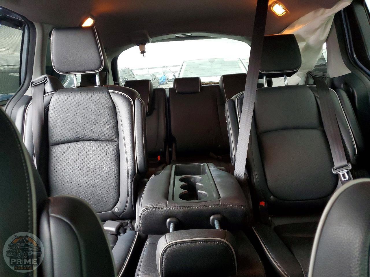 2024 HONDA ODYSSEY — фото 10