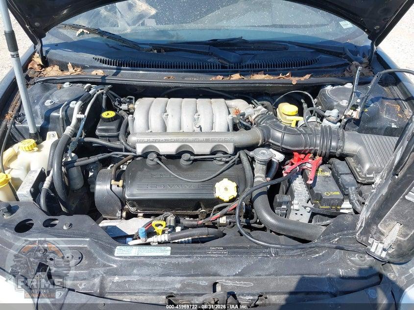 1997 CHRYSLER SEBRING JXI — фото 6