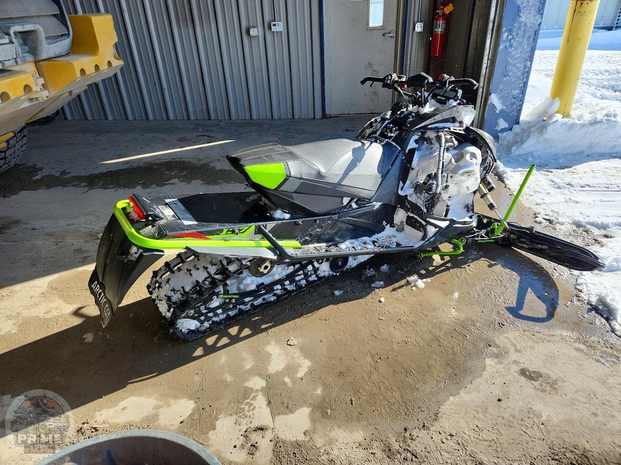 2017 ARCTIC CAT ARCTIC — фото 4