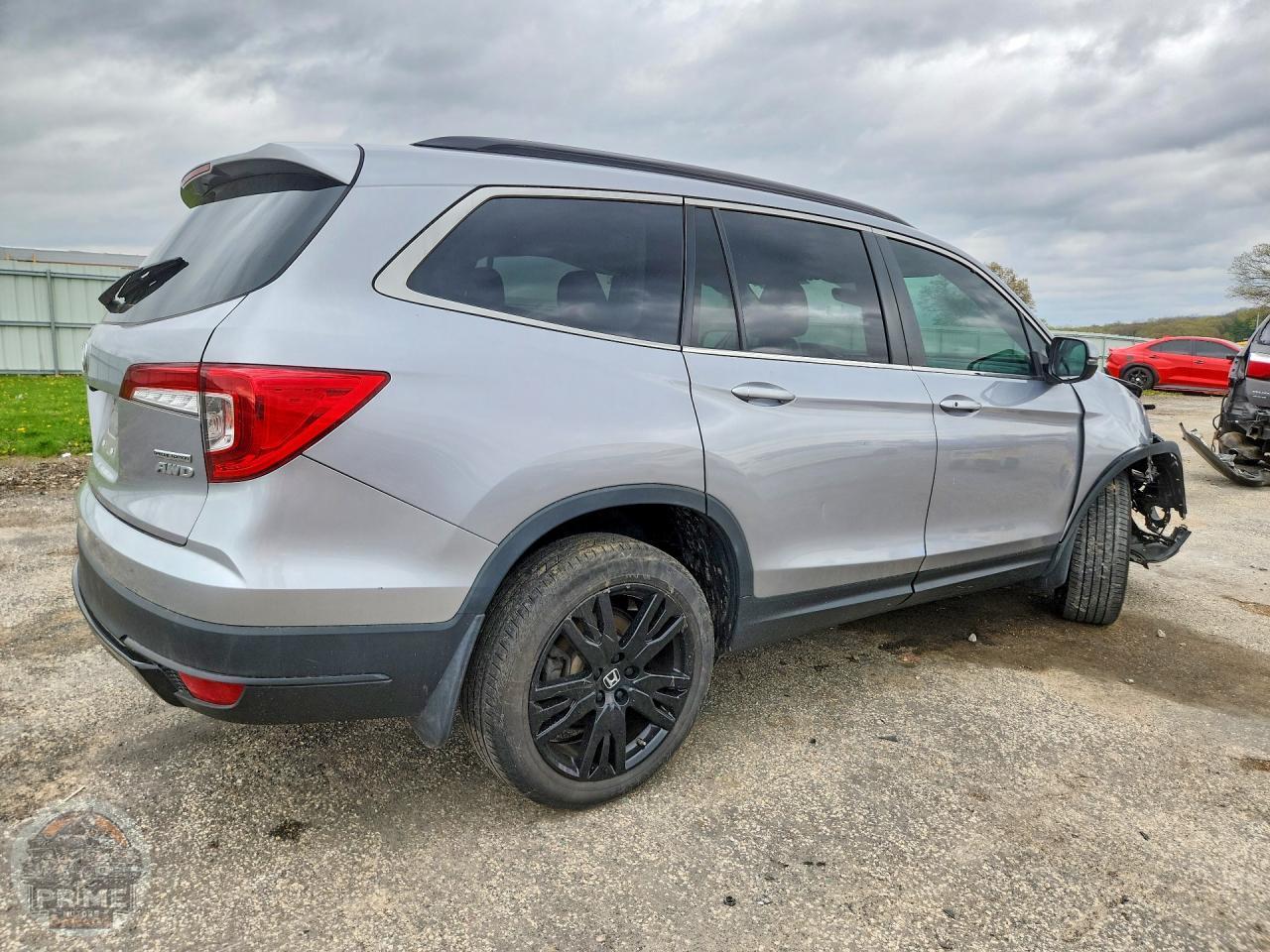 2022 HONDA PILOT — фото 3