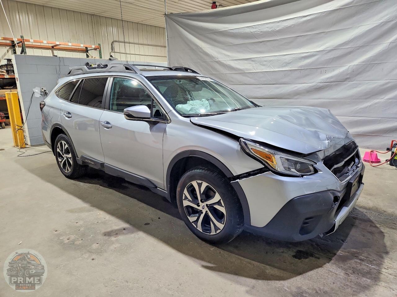 2020 SUBARU OUTBACK — фото 4