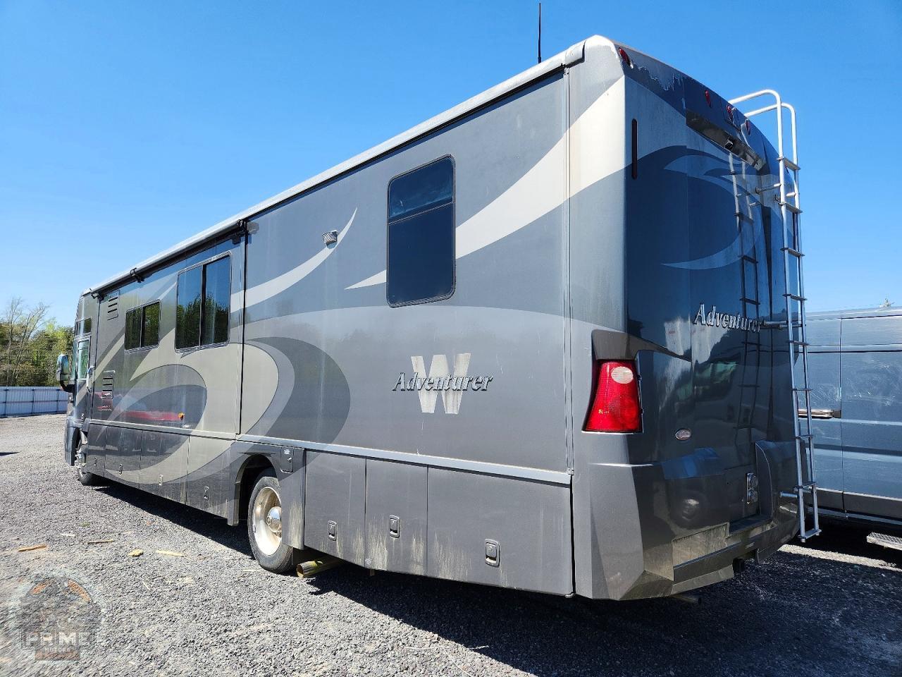 2008 WINNEBAGO MOTORHOME — фото 17