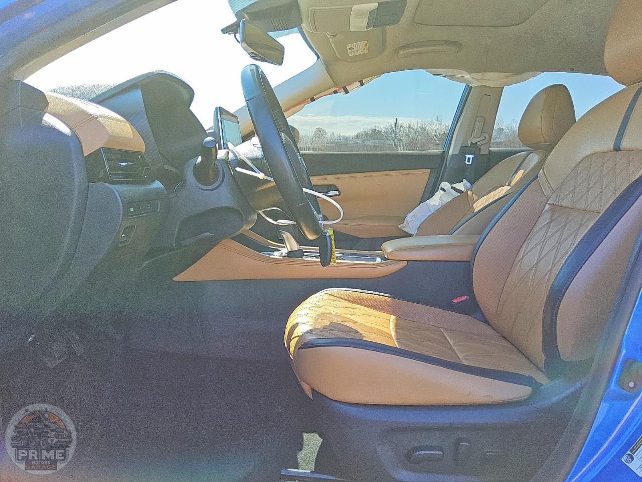 2021 NISSAN SENTRA — фото 13