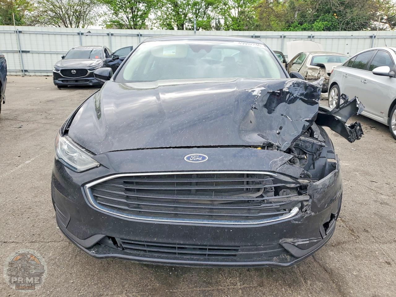2020 FORD FUSION — фото 5