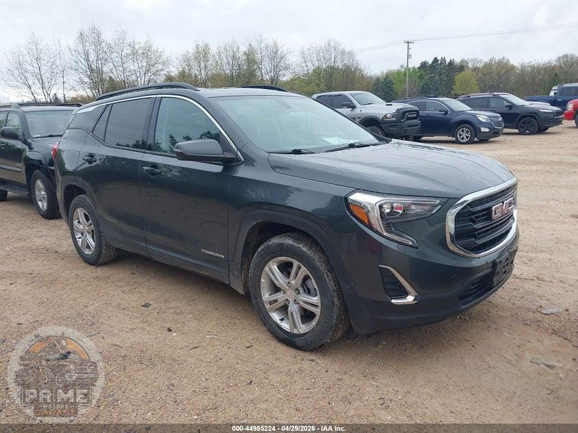 2019 GMC TERRAIN SLE — фото 1