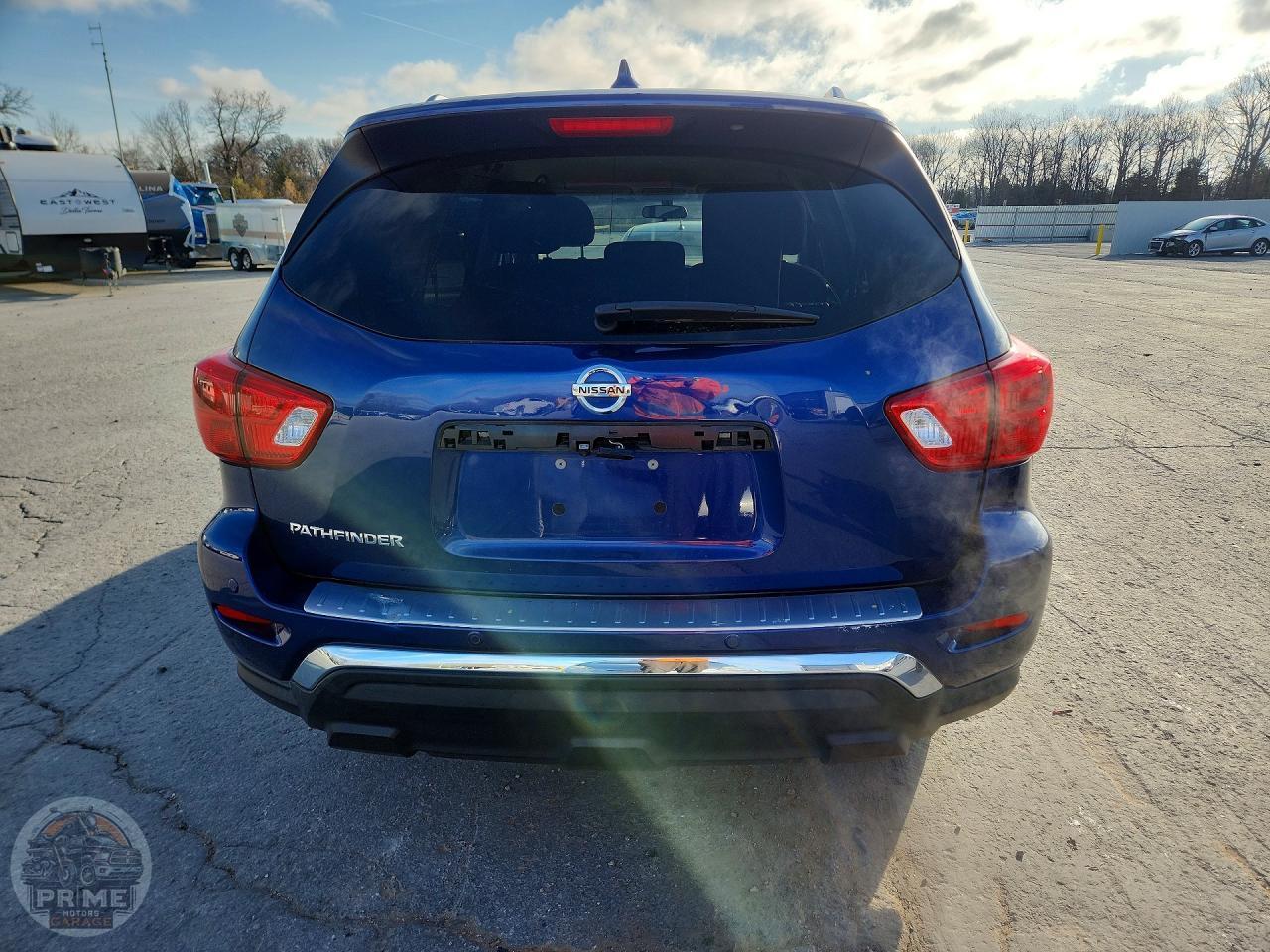 2020 NISSAN PATHFINDER — фото 6