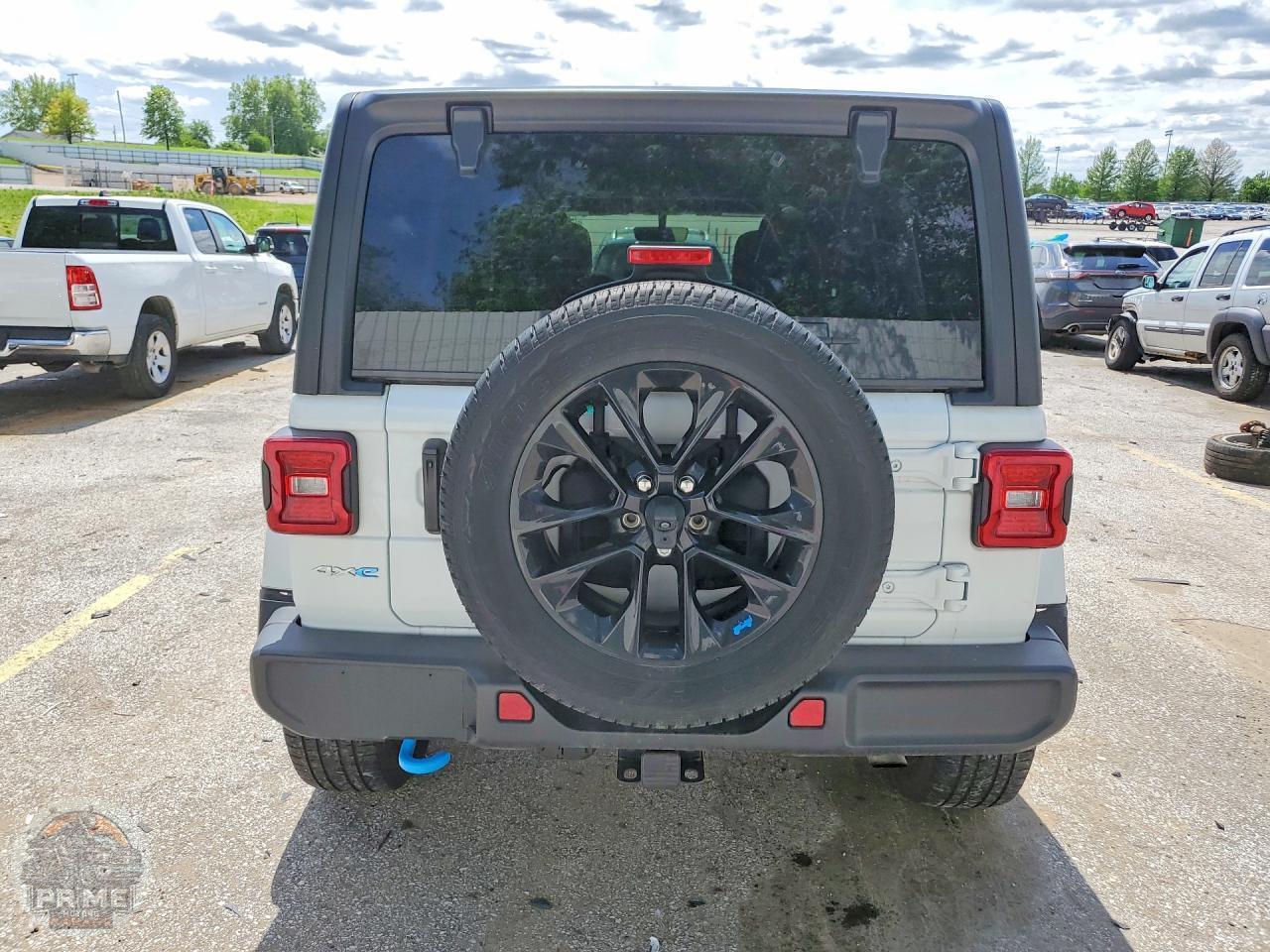 2023 JEEP WRANGLER — фото 7