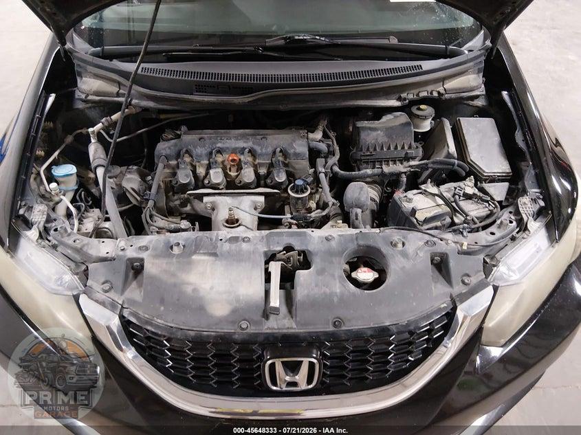 2014 HONDA CIVIC EX — фото 10