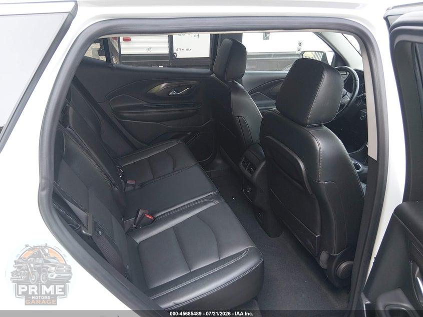2023 GMC TERRAIN FWD SLT — фото 8