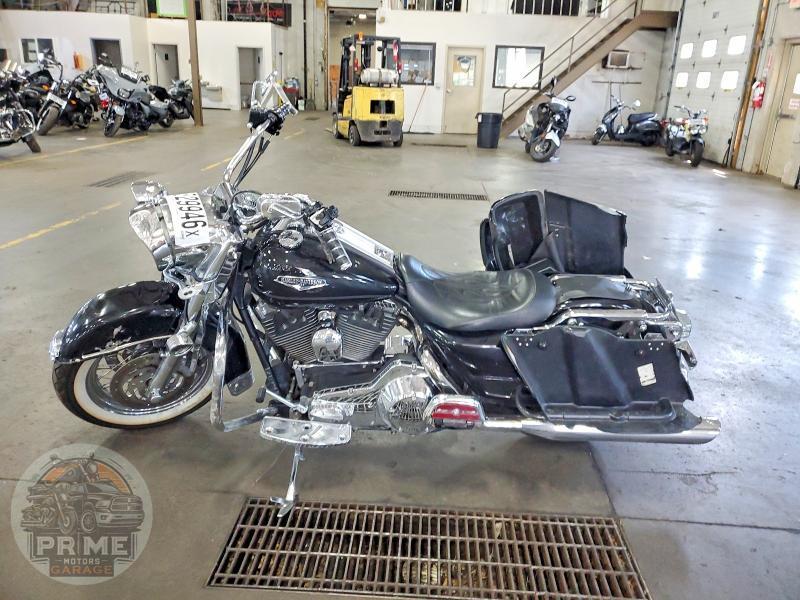 2006 HARLEY-DAVIDSON FLHRCI (ROAD KING CLASSIC) — фото 3