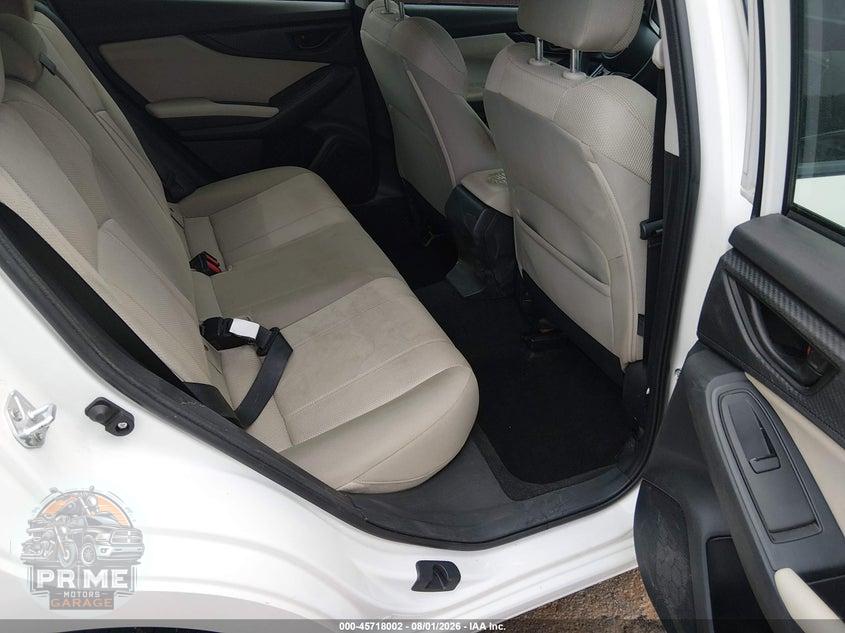 2023 SUBARU IMPREZA BASE 5-DOOR — фото 8