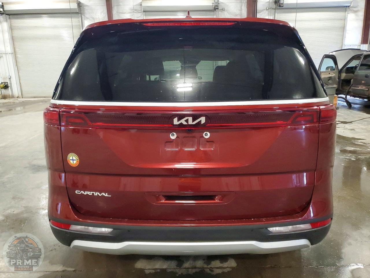 2023 KIA CARNIVAL — фото 6