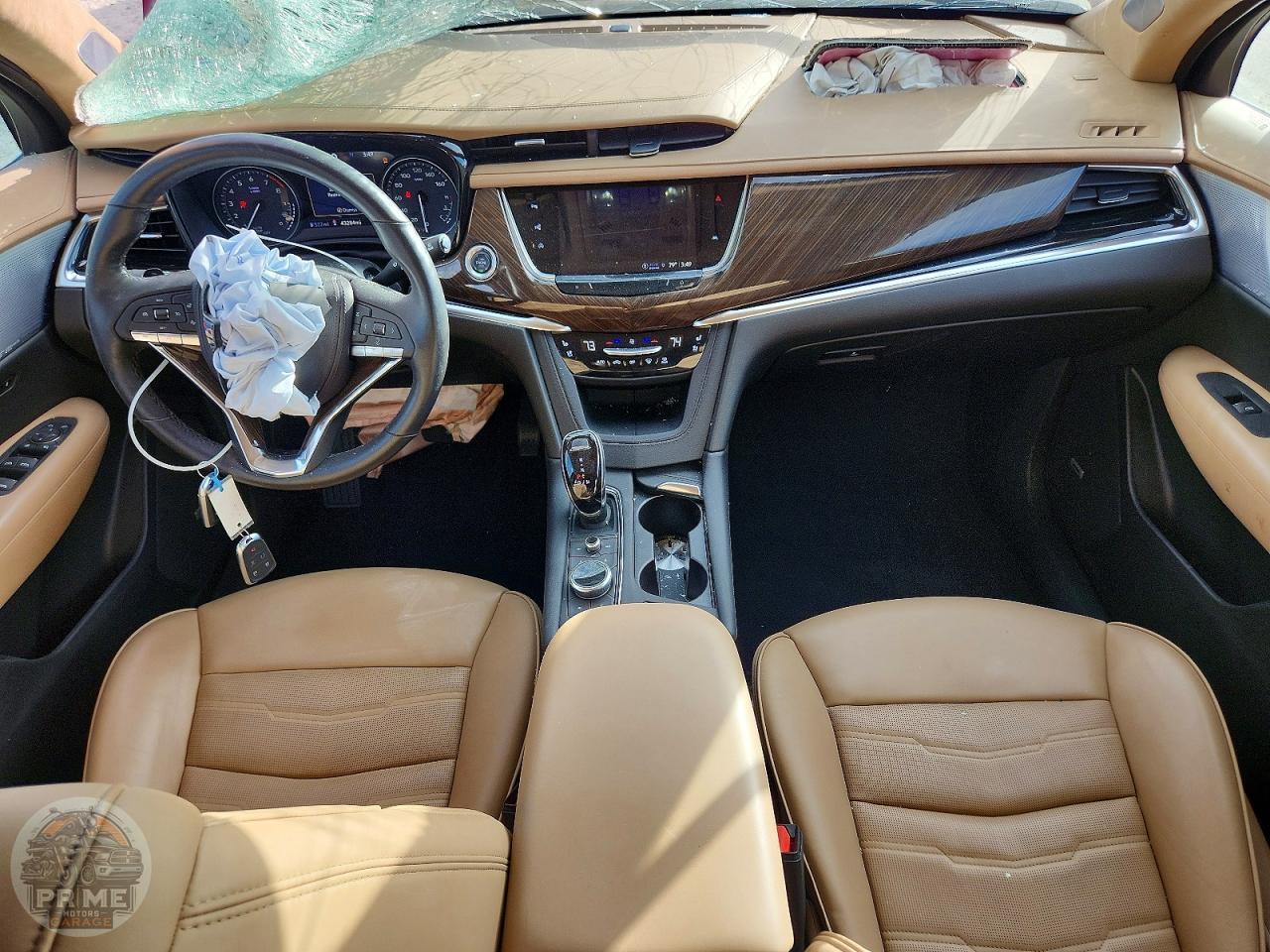 2024 CADILLAC XT6 — фото 16