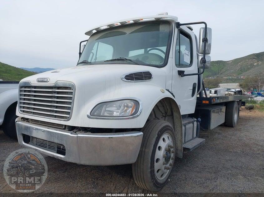 2018 FREIGHTLINER M2 106 — фото 2