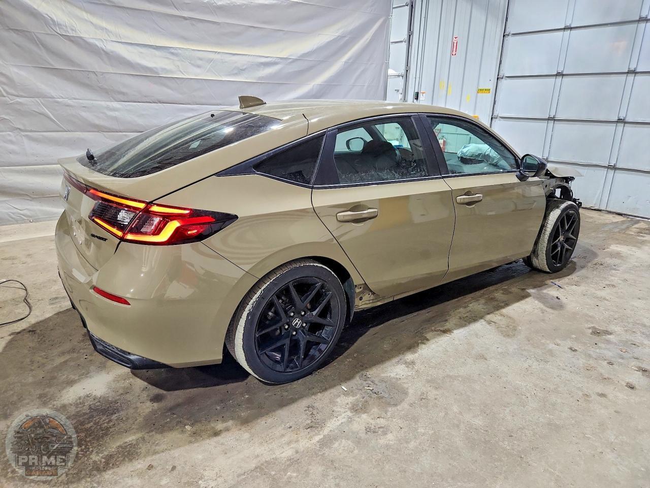 2026 HONDA CIVIC — фото 3