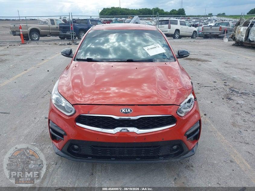 2020 KIA FORTE GT-LINE — фото 12