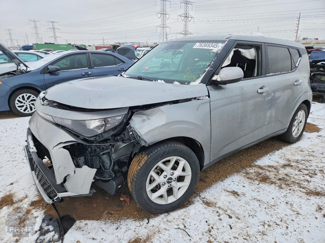 2023 KIA SOUL — фото 2