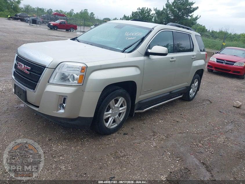 2014 GMC TERRAIN SLT-1 — фото 2