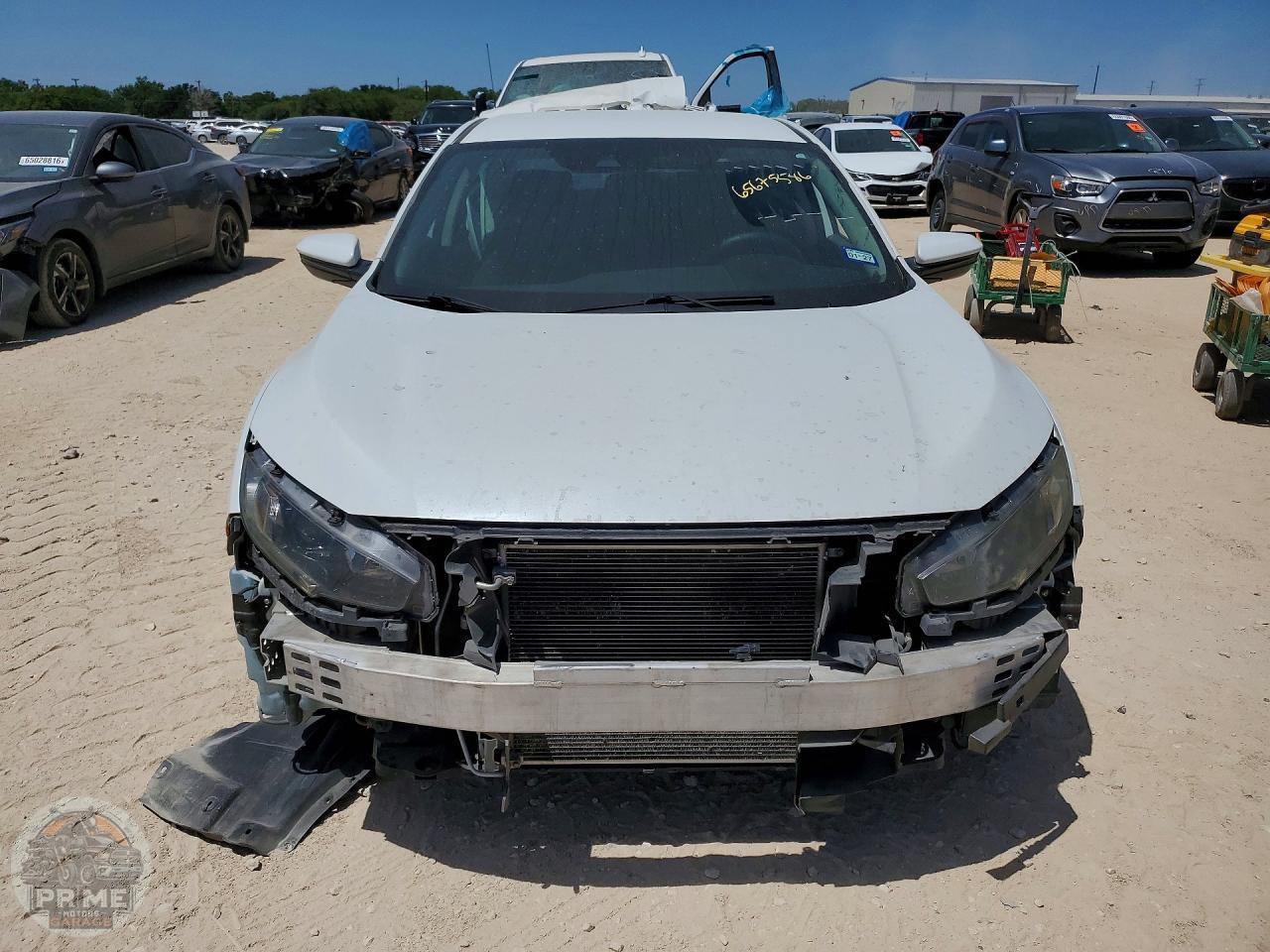 2020 HONDA CIVIC — фото 5