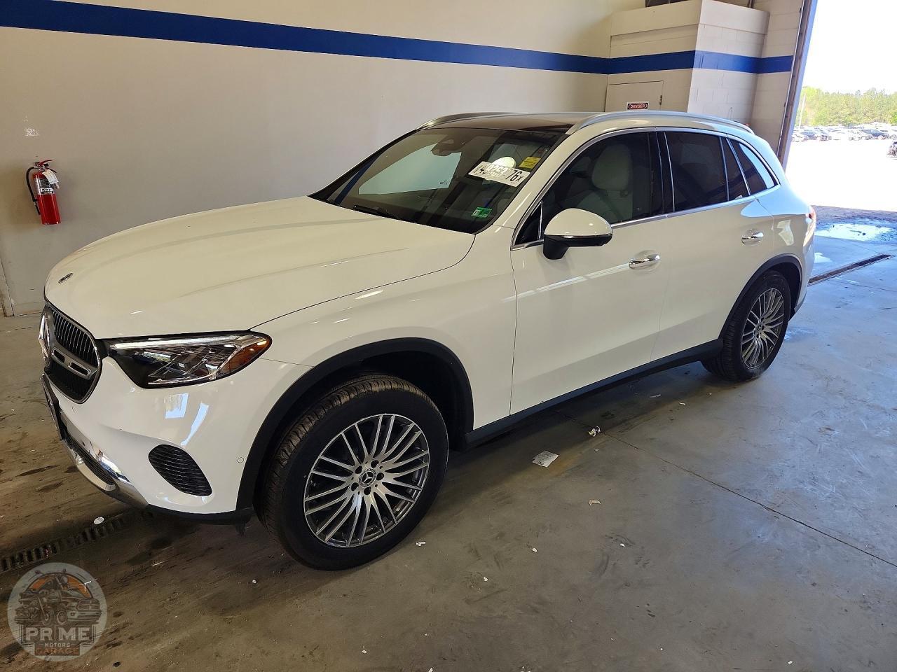 2026 MERCEDES-BENZ GLC CLASS — фото 1