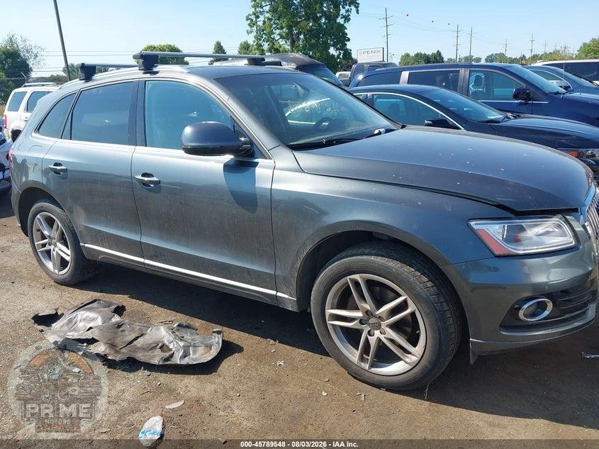 2017 AUDI Q5 2.0T PREMIUM — фото 13