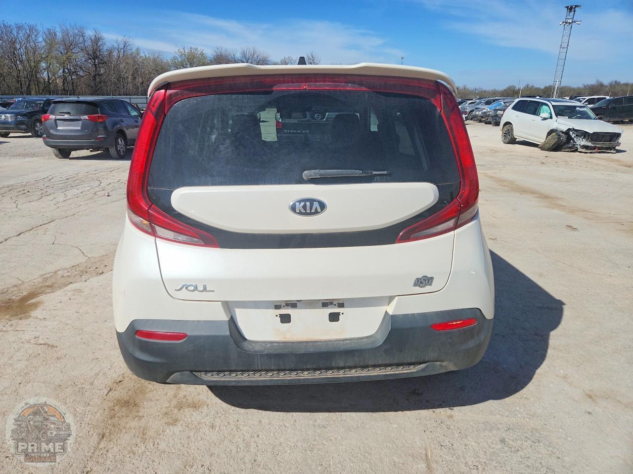 2020 KIA SOUL — фото 6
