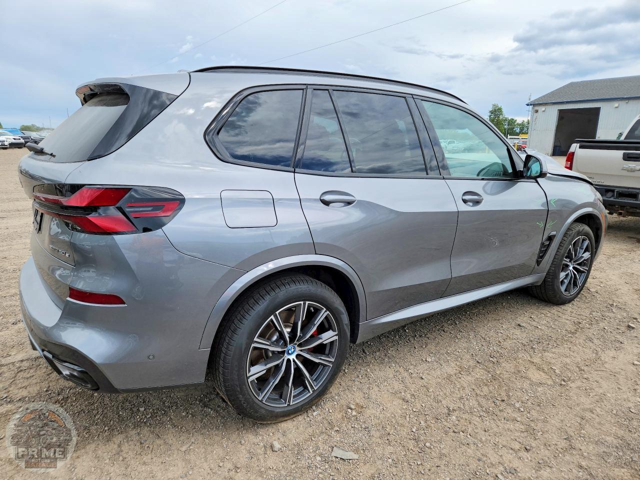 2024 BMW X5 — фото 3