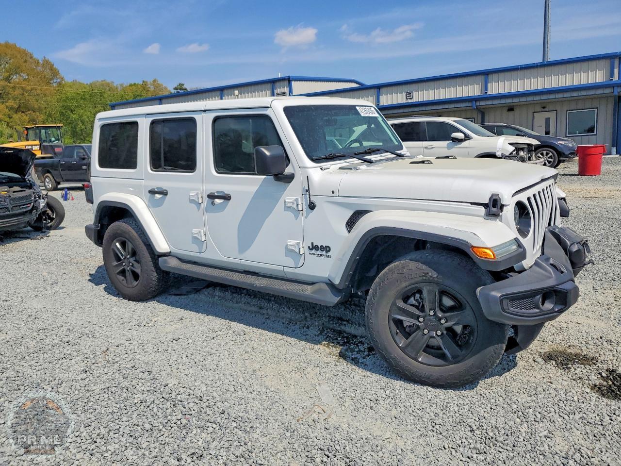 2021 JEEP WRANGLER — фото 4