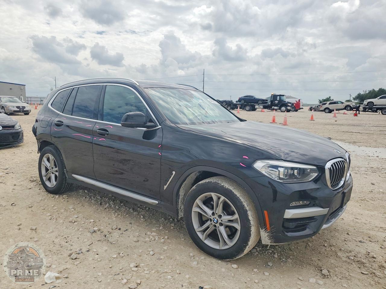 2020 BMW X3 — фото 4