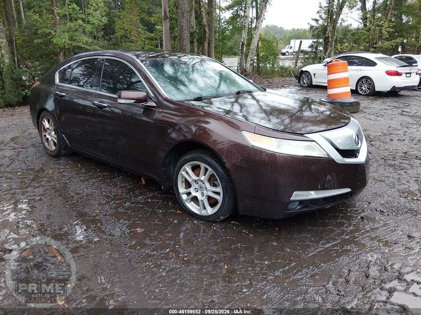 2011 ACURA TL 3.5 — фото 1