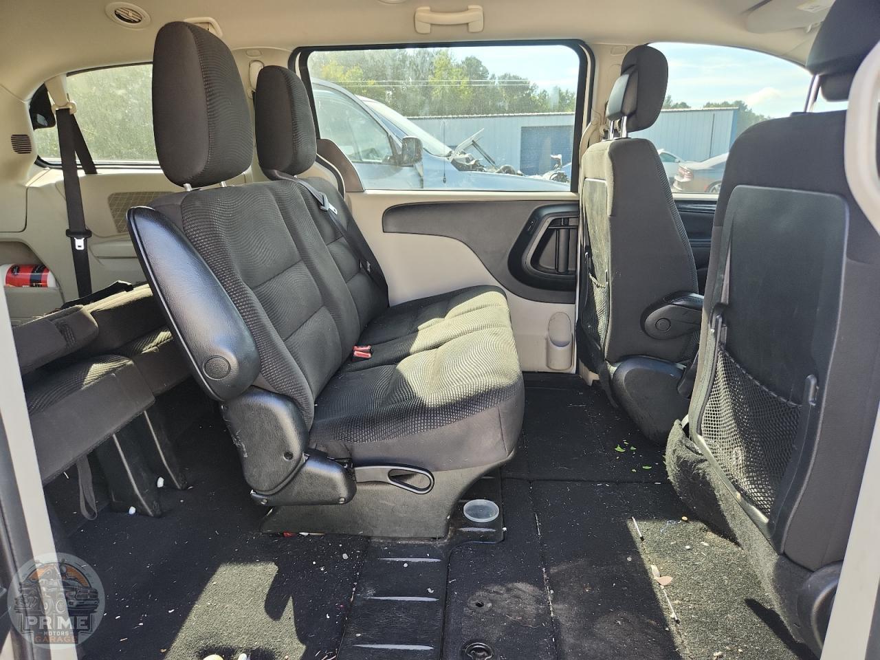 2020 DODGE GRAND CARAVAN — фото 11