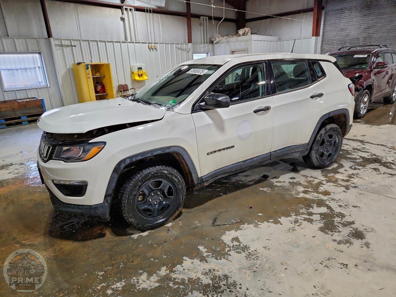 2020 JEEP COMPASS — фото 1