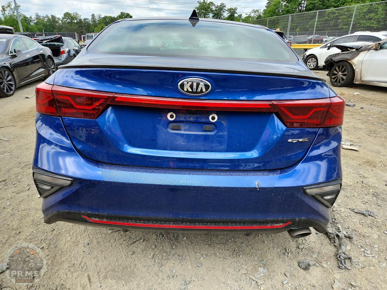 2020 KIA FORTE — фото 5