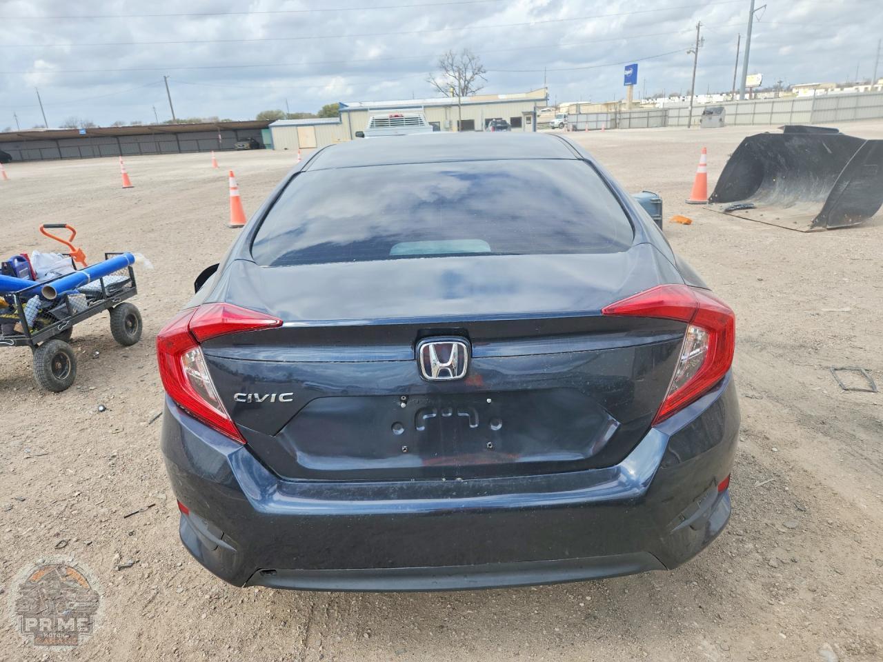 2020 HONDA CIVIC — фото 6