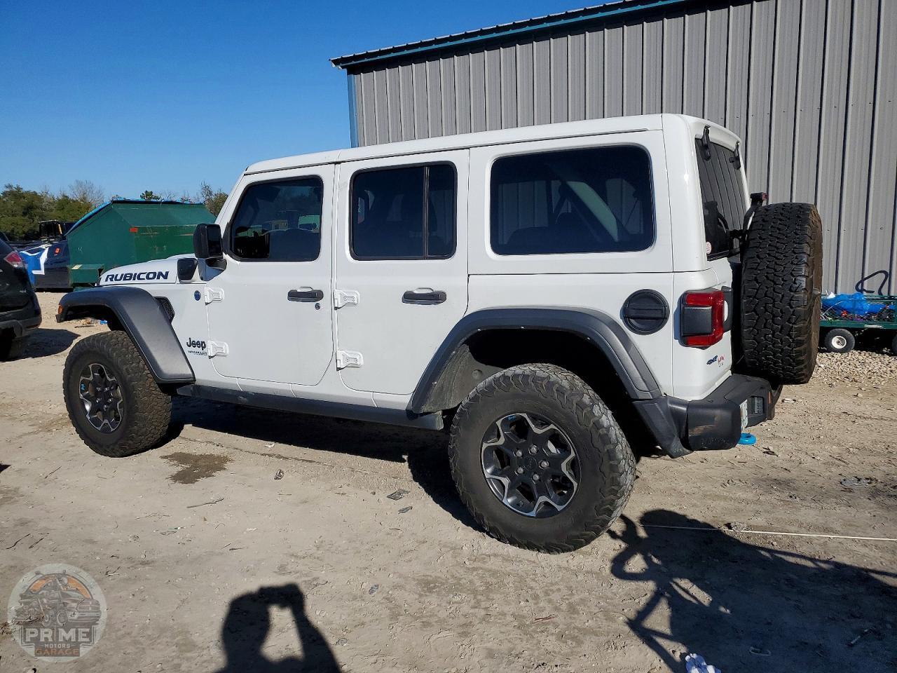 2022 JEEP WRANGLER — фото 2