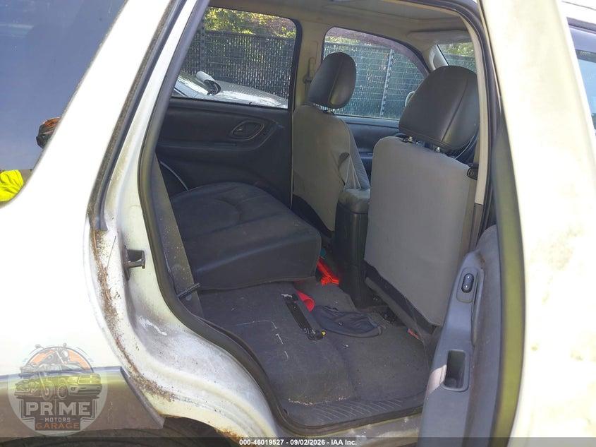2005 MAZDA TRIBUTE S — фото 8
