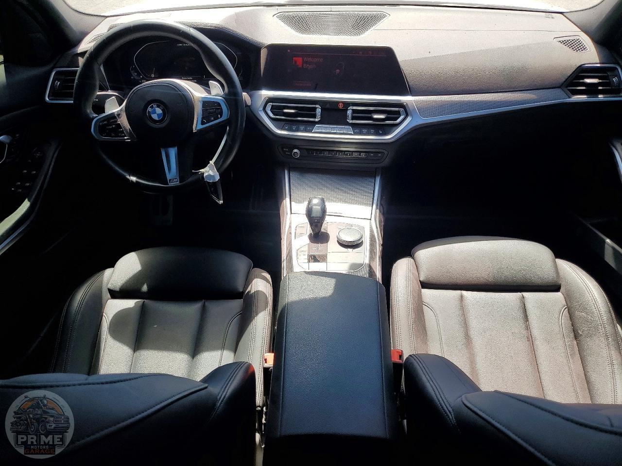 2020 BMW 3 SERIES — фото 8