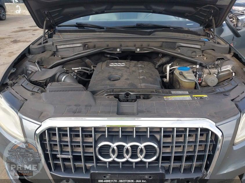 2013 AUDI Q5 2.0T PREMIUM — фото 10