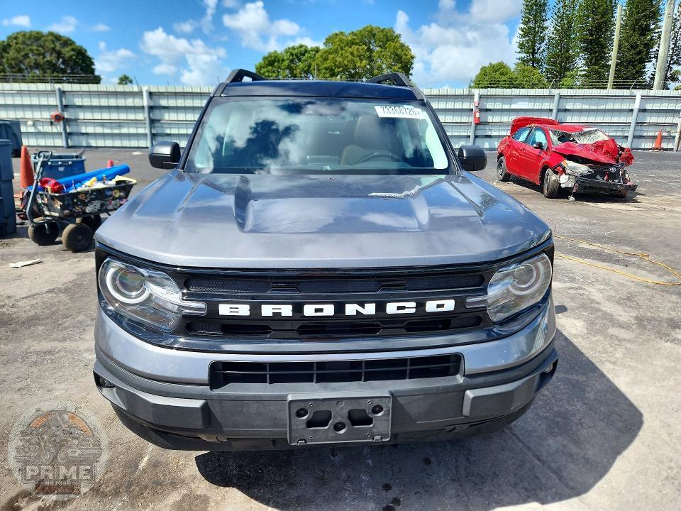 2023 FORD BRONCO — фото 5