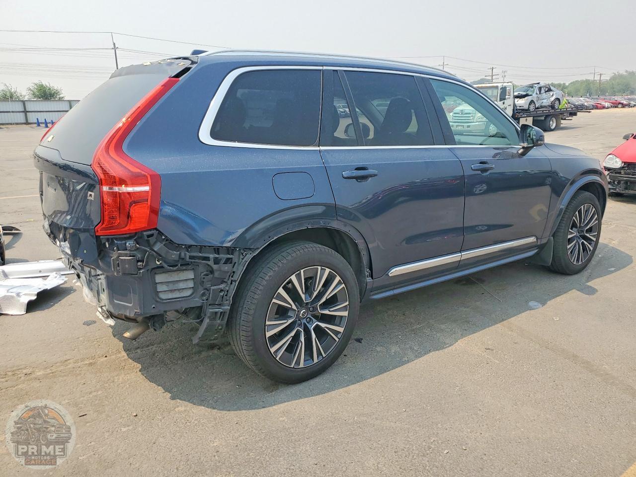 2022 VOLVO XC90 — фото 3