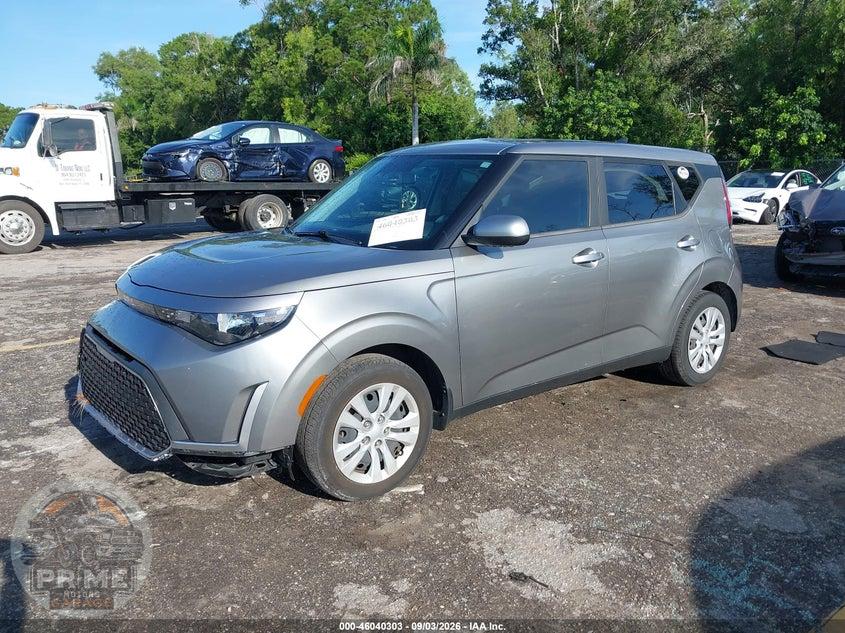 2023 KIA SOUL LX — фото 2