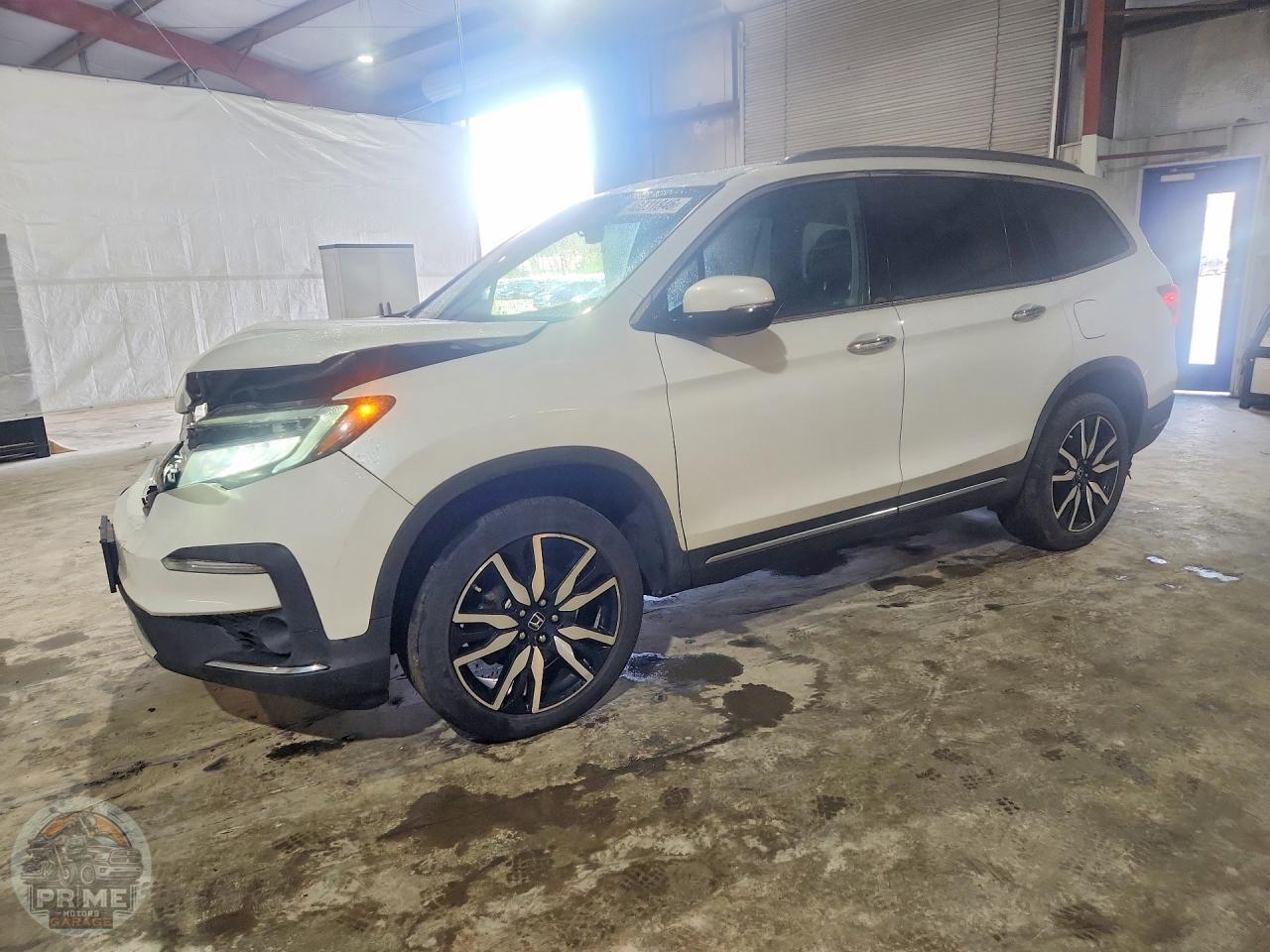 2020 HONDA PILOT — фото 1